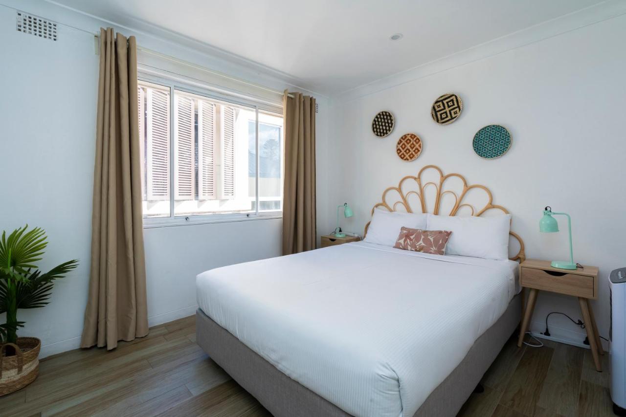 Manly Beachfront Apartment Екстериор снимка
