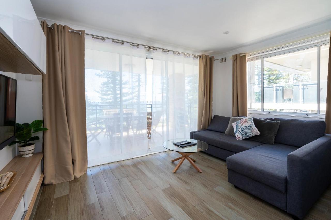 Manly Beachfront Apartment Екстериор снимка