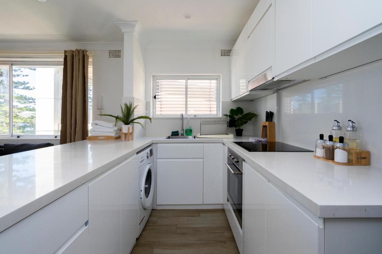 Manly Beachfront Apartment Екстериор снимка